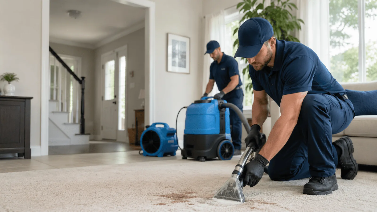 Pet Stain Carpet Cleaning in Leonia, NJ near me